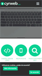 Mobile Screenshot of cyrweb.com